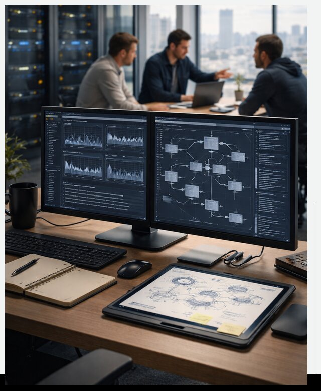 Разработка высоконагруженных систем в Пензе от 18477 р. | АвикейПнз