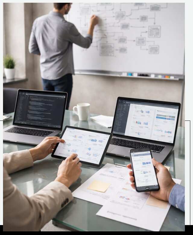 Enterprise-разработка ПО под ключ в Пензе от 20530 р. | АвикейПнз