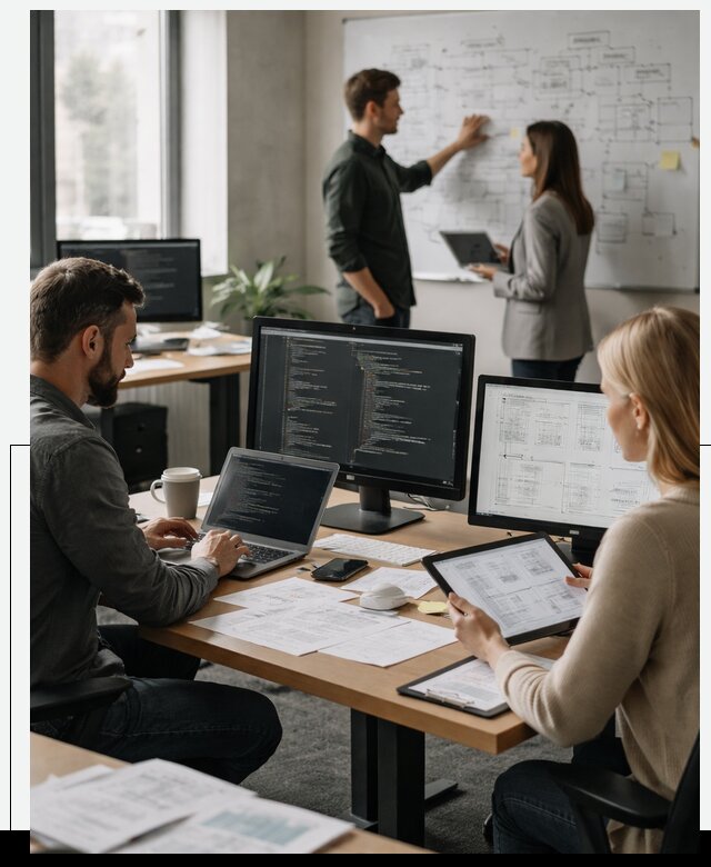 Enterprise-разработка корпоративных решений в Пензе под ключ