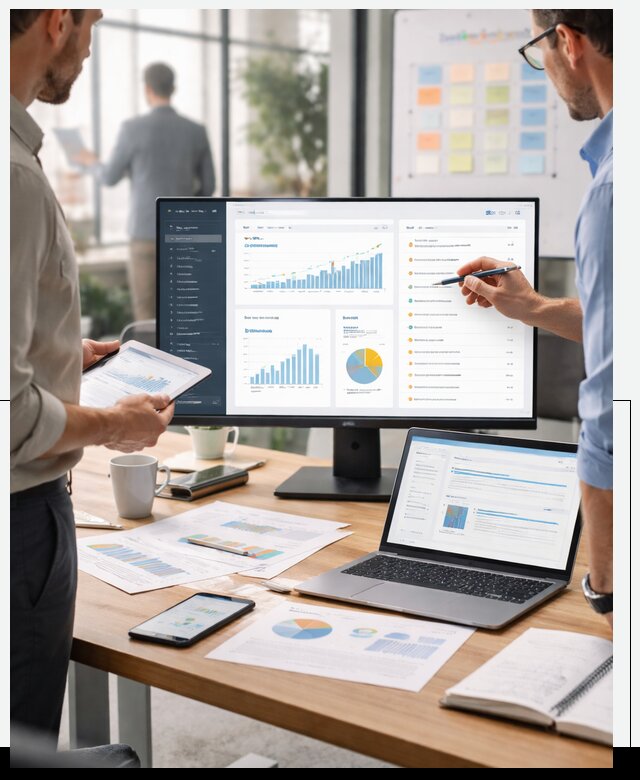 Разработка ERP систем в Пензе от 15398 р. - АвикейПнз