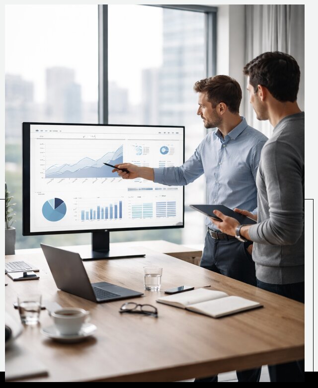 Разработка BI-систем под ключ в Пензе от 8212 р. | АвикейПнз