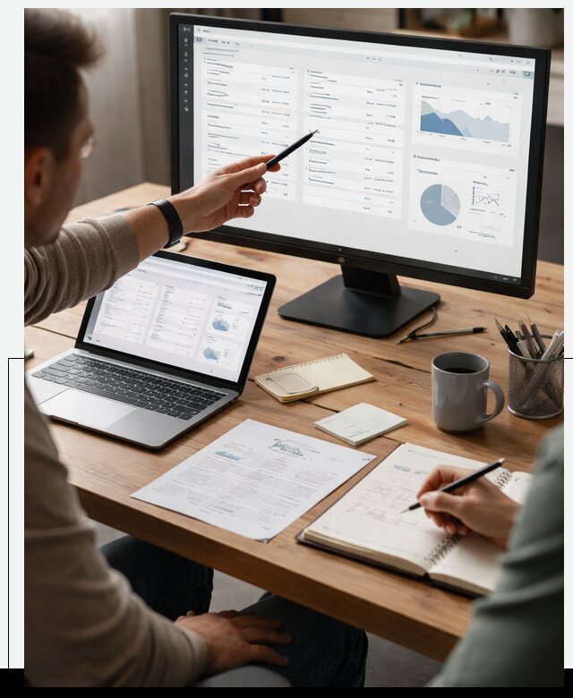 Разработка и внедрение CRM-систем для бизнеса в Пензе