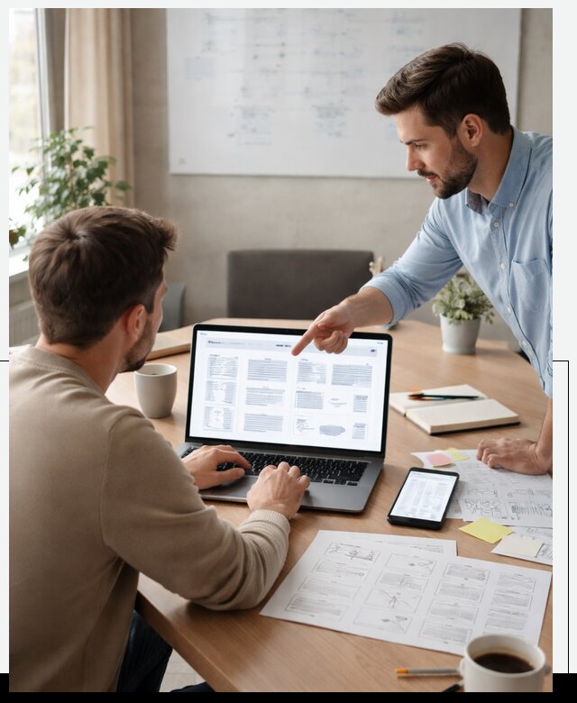 Разработка веб-приложений под ключ в Пензе от 12318 р. - АвикейПнз