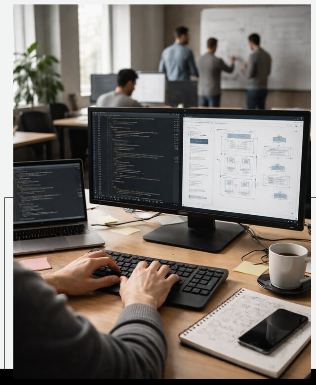Разработка веб-приложений под ключ в Пензе для бизнеса