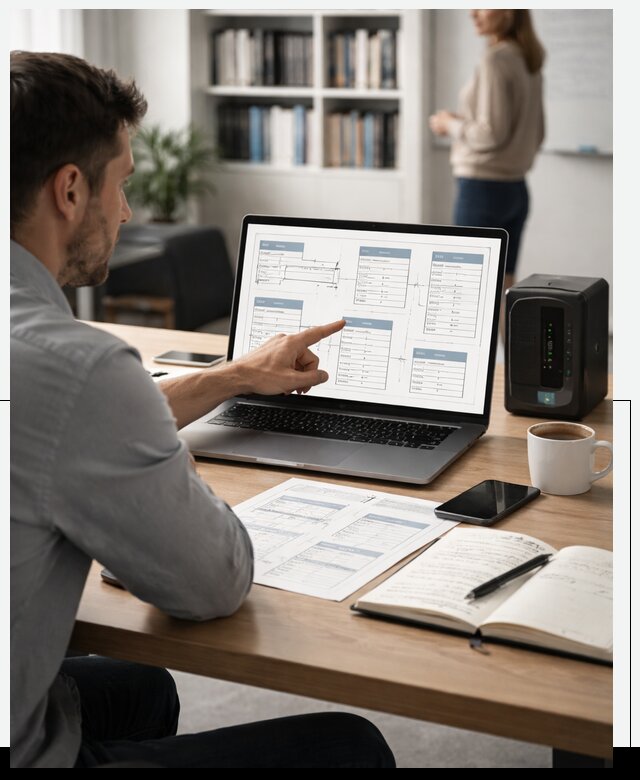 Разработка баз данных и СУБД в Пензе от 46193 р. | АвикейПнз