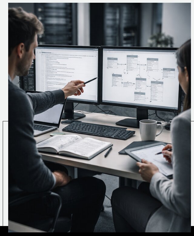 Разработка и внедрение СУБД и баз данных в Пензе с гарантией