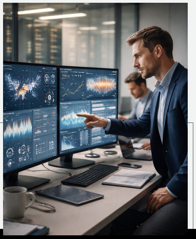 Разработка систем работы с Big Data в Пензе от 12318 р. | АвикейПнз