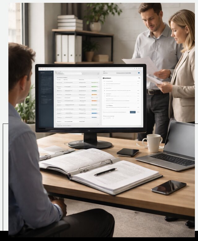 Разработка систем электронного документооборота в Пензе под ключ