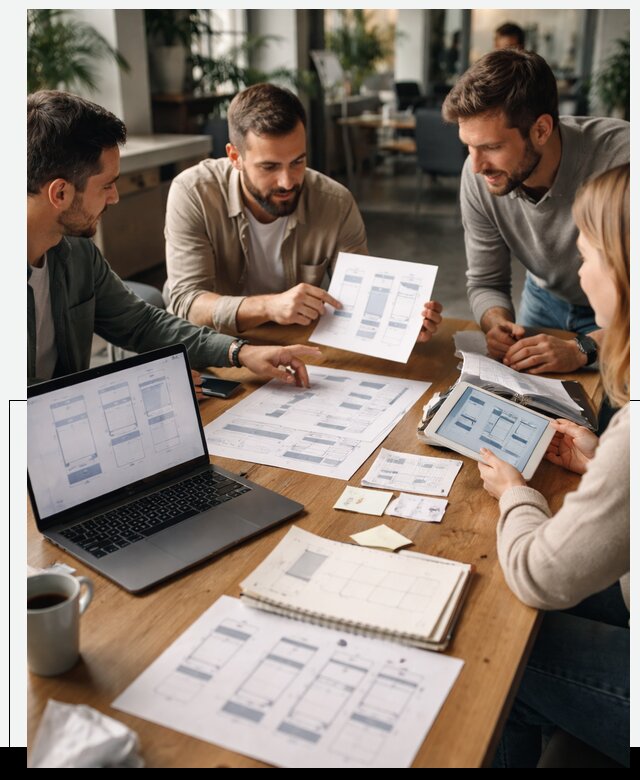 Разработка MVP под ключ для стартапов и компаний в Пензе