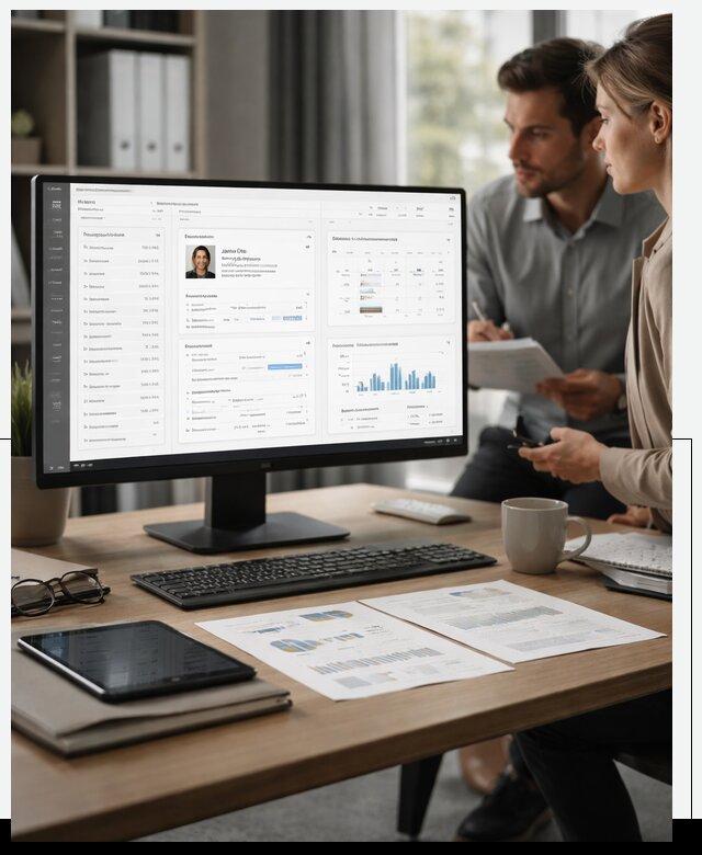 hrm система управления персоналом в Пензе от 15398 р., АвикейПнз