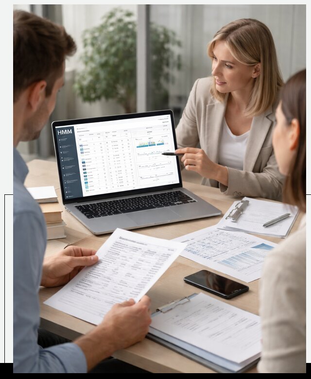 Внедрение HRM системы управления персоналом в Пензе