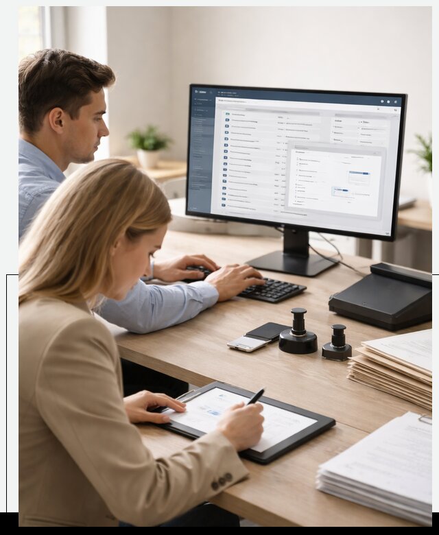 Система электронных кадровых документов в Пензе для бизнеса