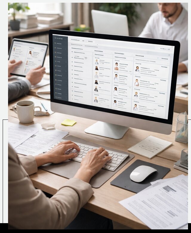 ATS система подбора персонала и автоматизация найма в Пензе
