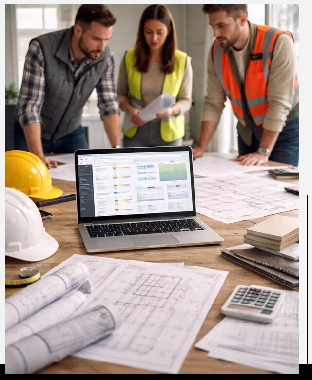 ERP для строительной компании в Пензе под ключ 8725 р. | АвикейПнз