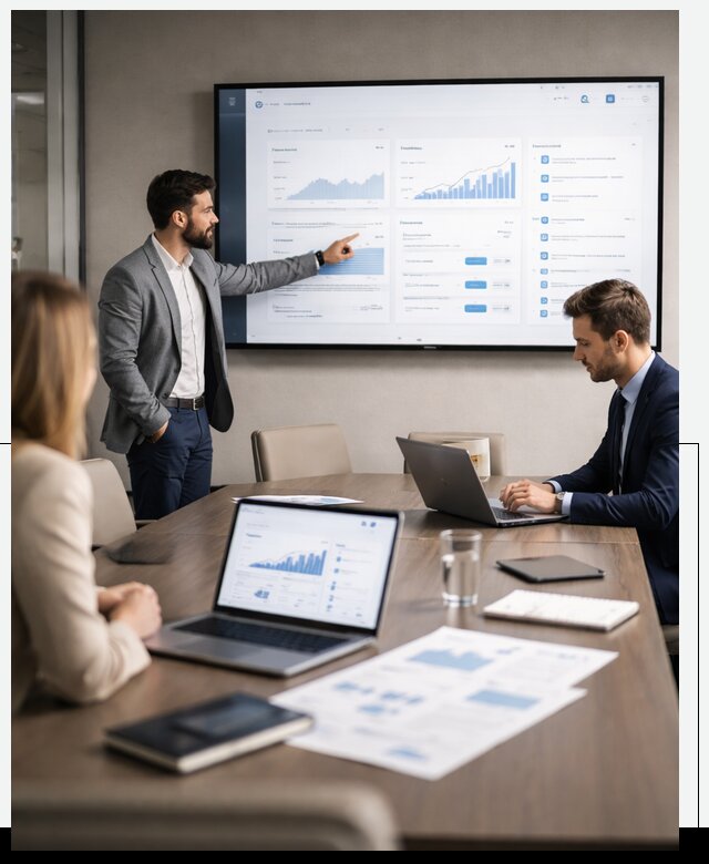 Разработка корпоративных порталов в Пензе от 307950 р. | АвикейПнз