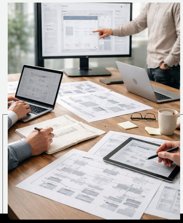 Разработка корпоративных порталов под ключ для компаний в Пензе