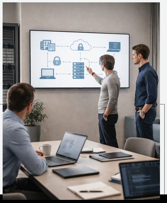 Создание корпоративного интранета в Пензе от 256625 р. | АвикейПнз