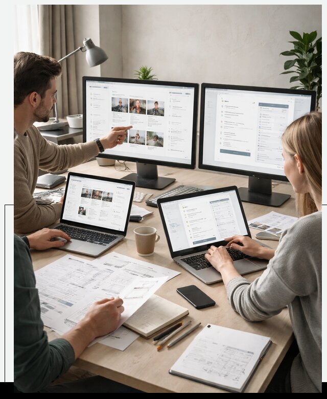 Разработка кастомных досок объявлений в Пензе под ключ