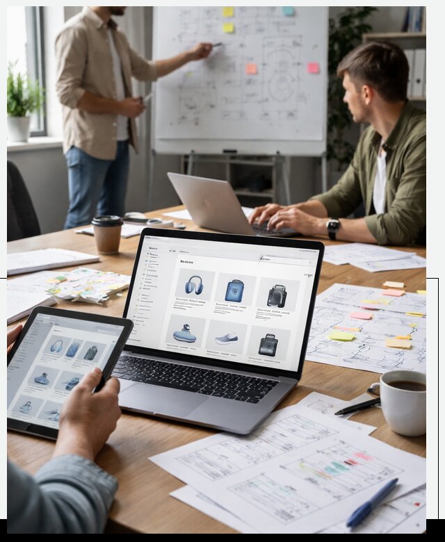 Разработка маркетплейсов в Пензе от 8212 р. | АвикейПнз