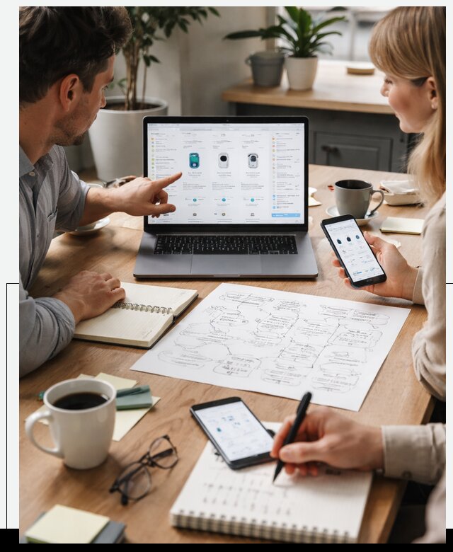 Разработка маркетплейсов под ключ и интеграция в Пензе