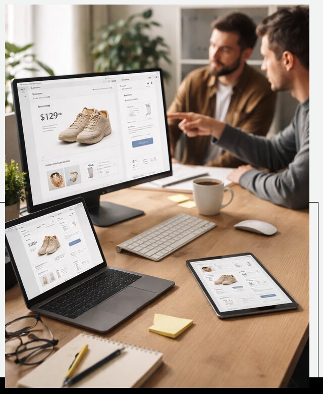 Разработка интернет-магазинов в Пензе от 153975 р. | АвикейПнз