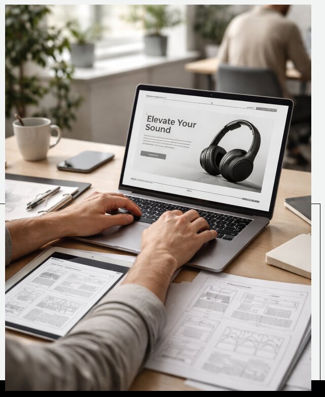 Разработка промо-сайтов в Пензе от 12318 р. под ключ | АвикейПнз