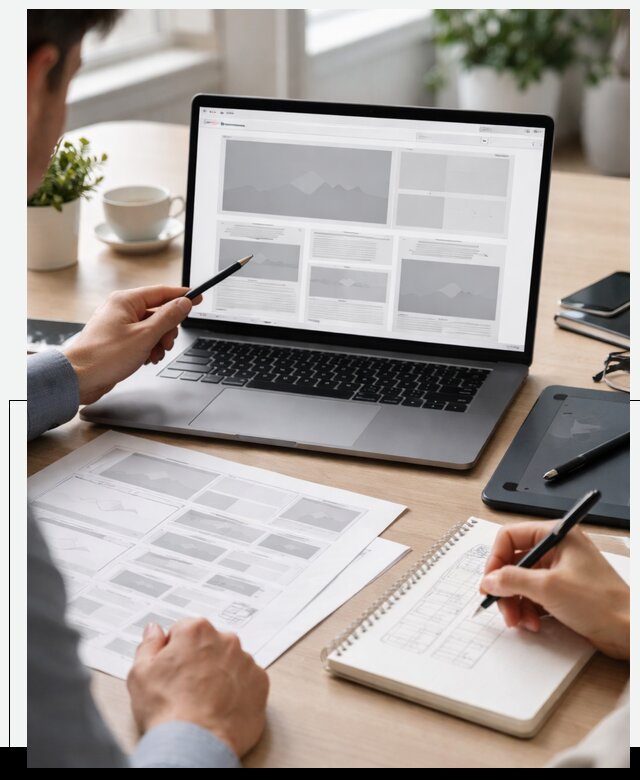 Разработка промо-сайтов под ключ для бизнеса в Пензе