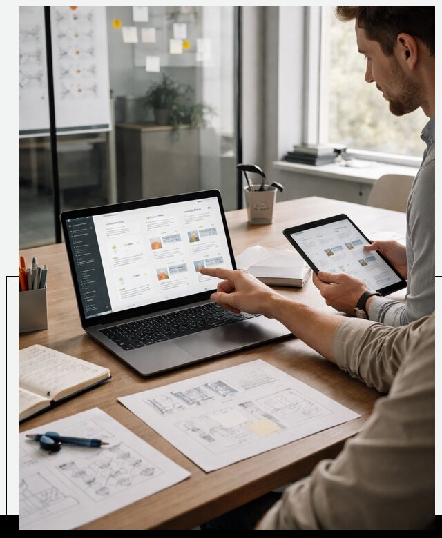 Платформа персонализации контента для бизнеса в Пензе