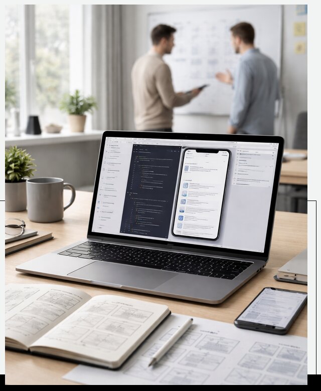 Разработка iOS приложений в Пензе от 153975 р. | АвикейПнз