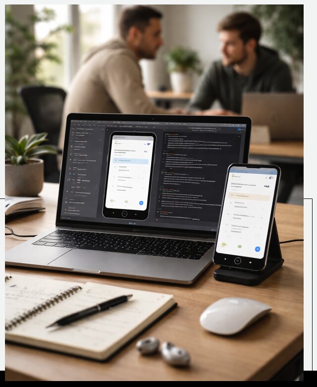 Разработка Android приложений в Пензе от 7699 р. | АвикейПнз