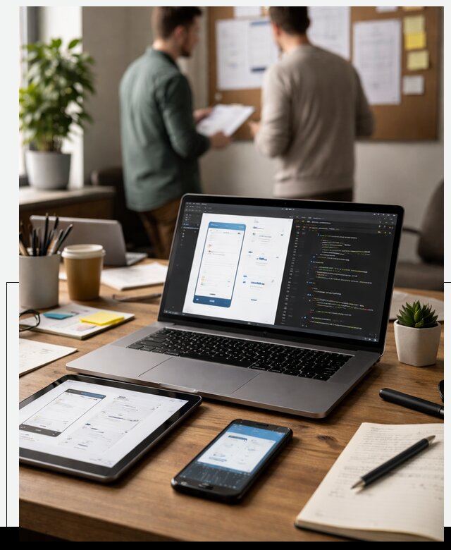 Разработка Android приложений под ключ в Пензе для бизнеса