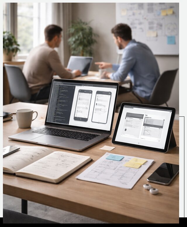 Кроссплатформенная разработка в Пензе от 256625 р. | АвикейПнз
