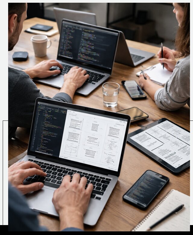 Кроссплатформенная разработка приложений в Пензе под ключ