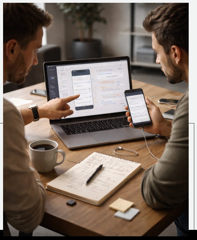 Доработка мобильных приложений в Пензе от 3593 р. | АвикейПнз