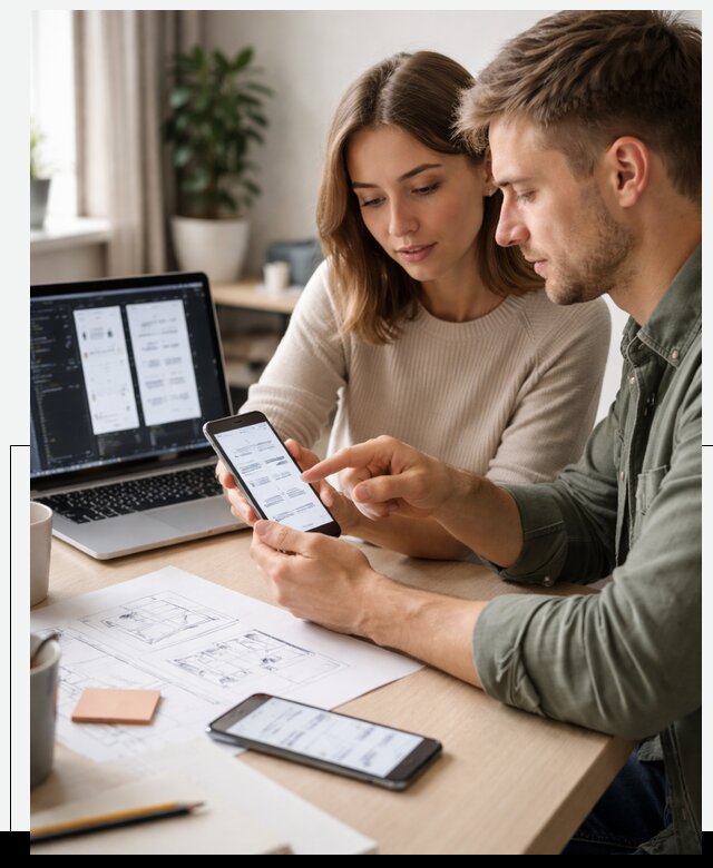 Доработка и оптимизация мобильных приложений в Пензе