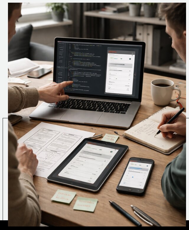 Разработка и внедрение PWA приложений для бизнеса в Пензе