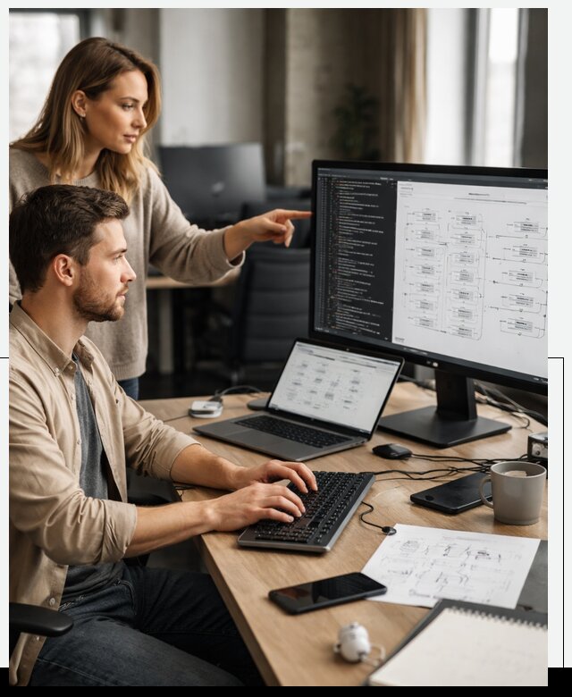 Backend разработка и микросервисы в Пензе от 8212 р. - АвикейПнз