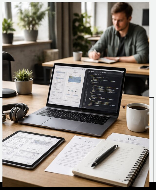 Разработка frontend в Пензе от 18477 р., услуги АвикейПнз