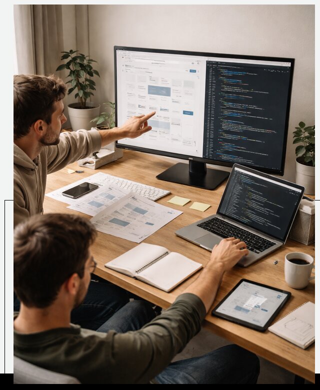 Frontend-разработка сложных и интерактивных интерфейсов в Пензе