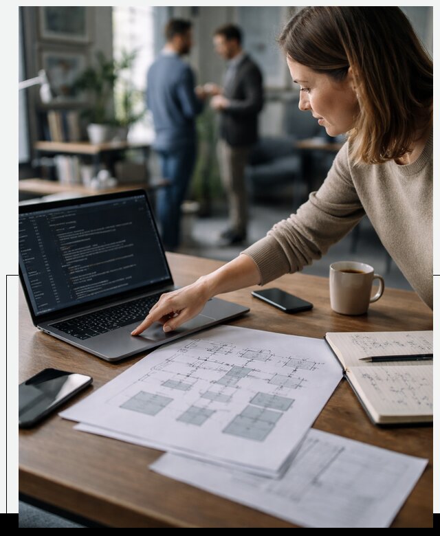 Разработка и интеграция API с безопасной архитектурой в Пензе