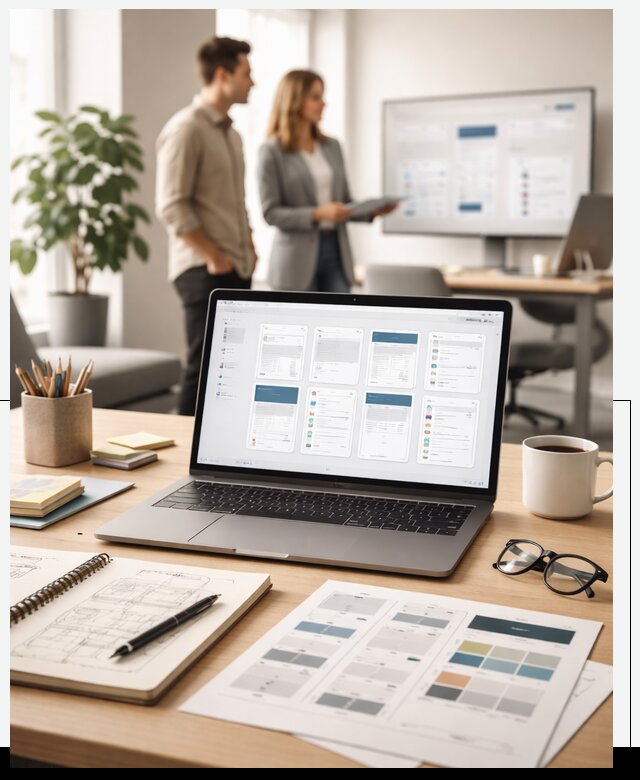Заказать UX UI дизайн в Пензе от 12318 р., АвикейПнз