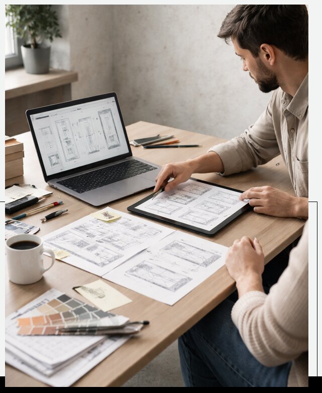 Дизайн программного обеспечения в Пензе от 8725 р. | АвикейПнз