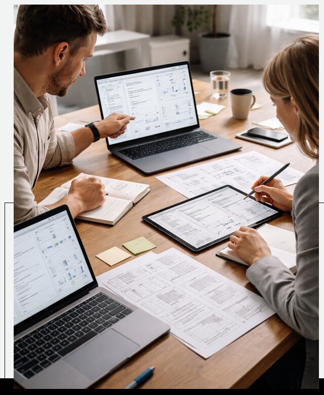 Профессиональный дизайн CRM-систем для бизнеса в Пензе