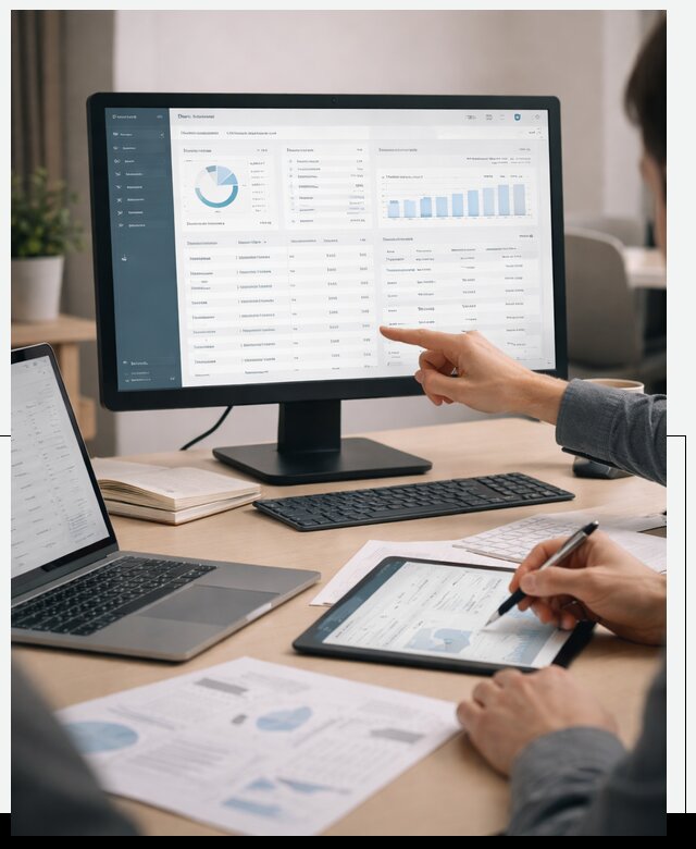 Дизайн и проектирование ERP систем в Пензе от 15398 р. | АвикейПнз