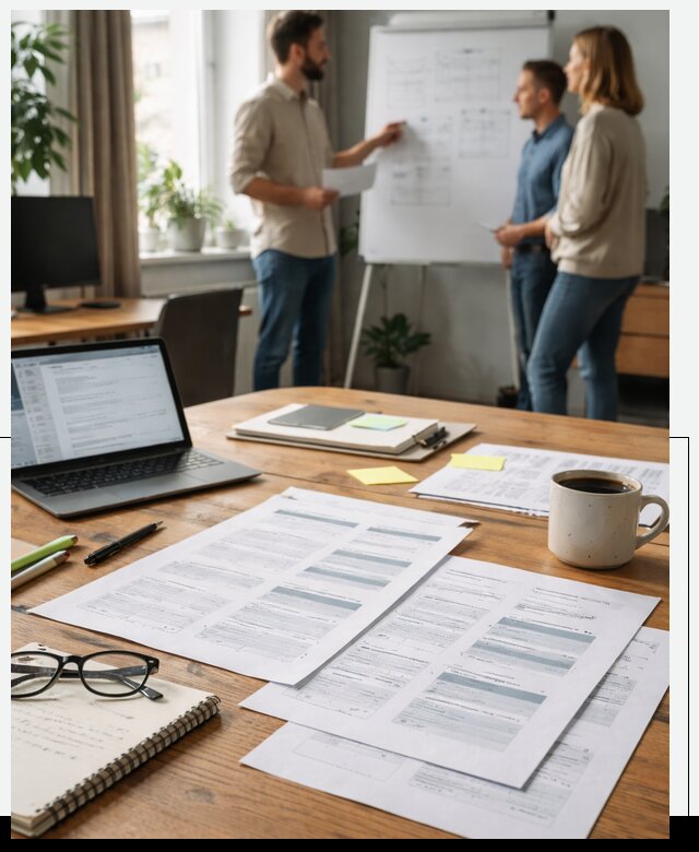 Разработка технического задания в Пензе от 20530 р. АвикейПнз