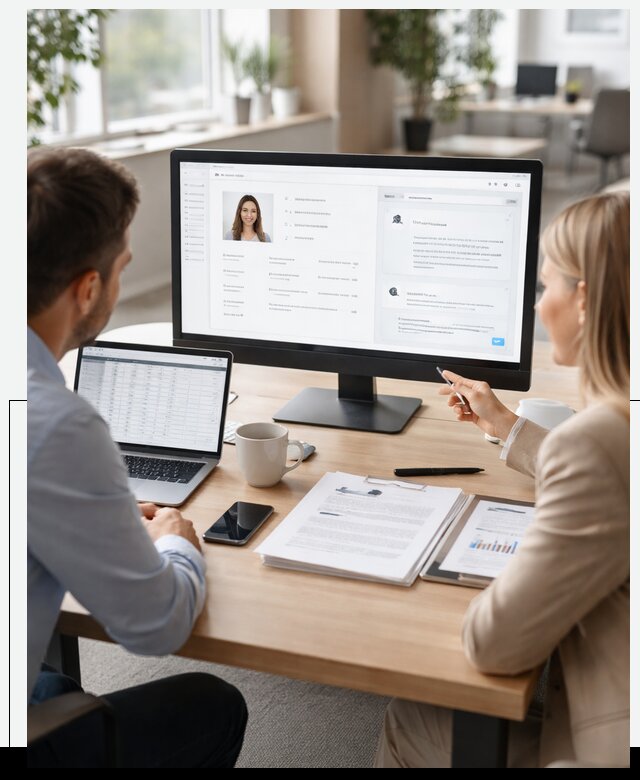 HR бот для подбора персонала и автоматизации найма в Пензе