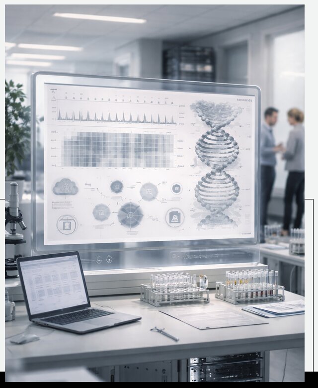 ai геномика платформа под ключ в Пензе от 12318 р. | АвикейПнз