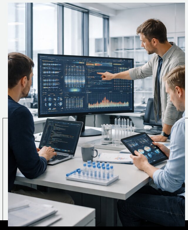 Платформа AI геномики для анализа и интерпретации данных в Пензе