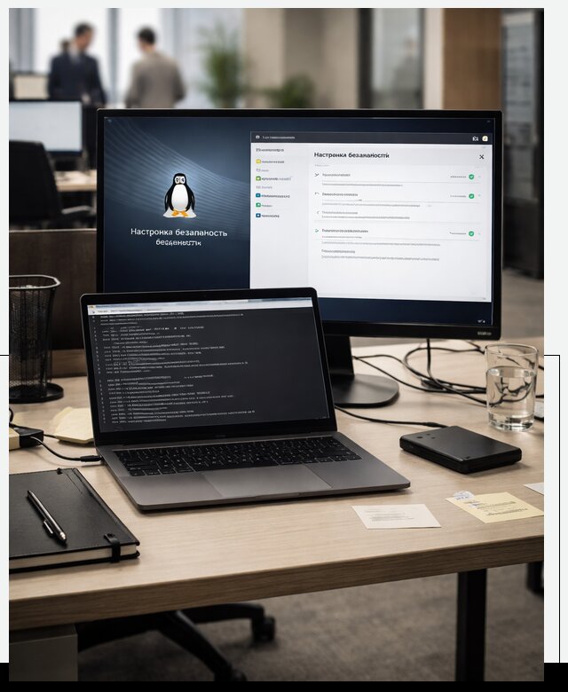 Внедрение Linux и переход на Astra в Пензе от 8725 р. АвикейПнз