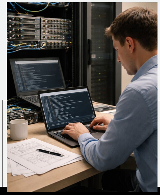 Внедрение российских Linux систем для бизнеса в Пензе